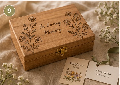 Family memorial kit